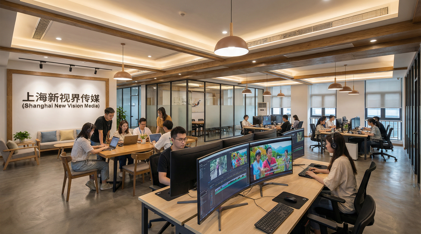 丝瓜视频影视传媒公司