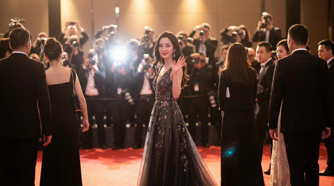 丝瓜视频红毯走秀